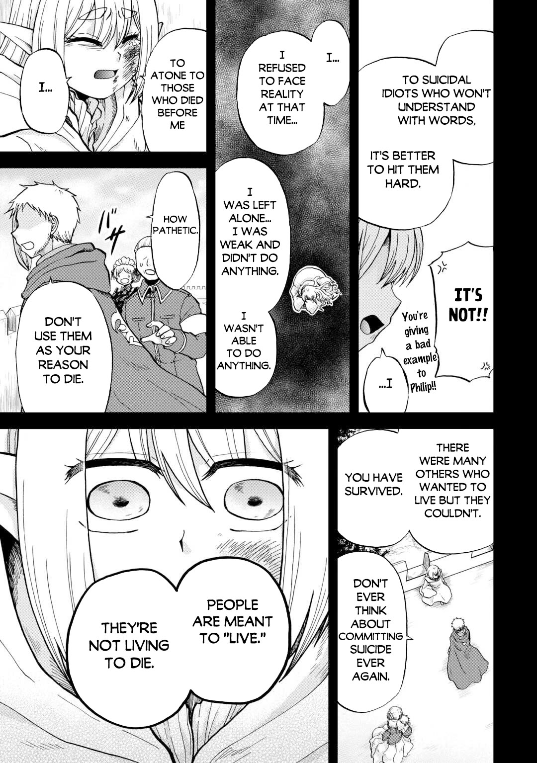 Previous Life was Sword Emperor. This Life is Trash Prince. chapter 42 page 10