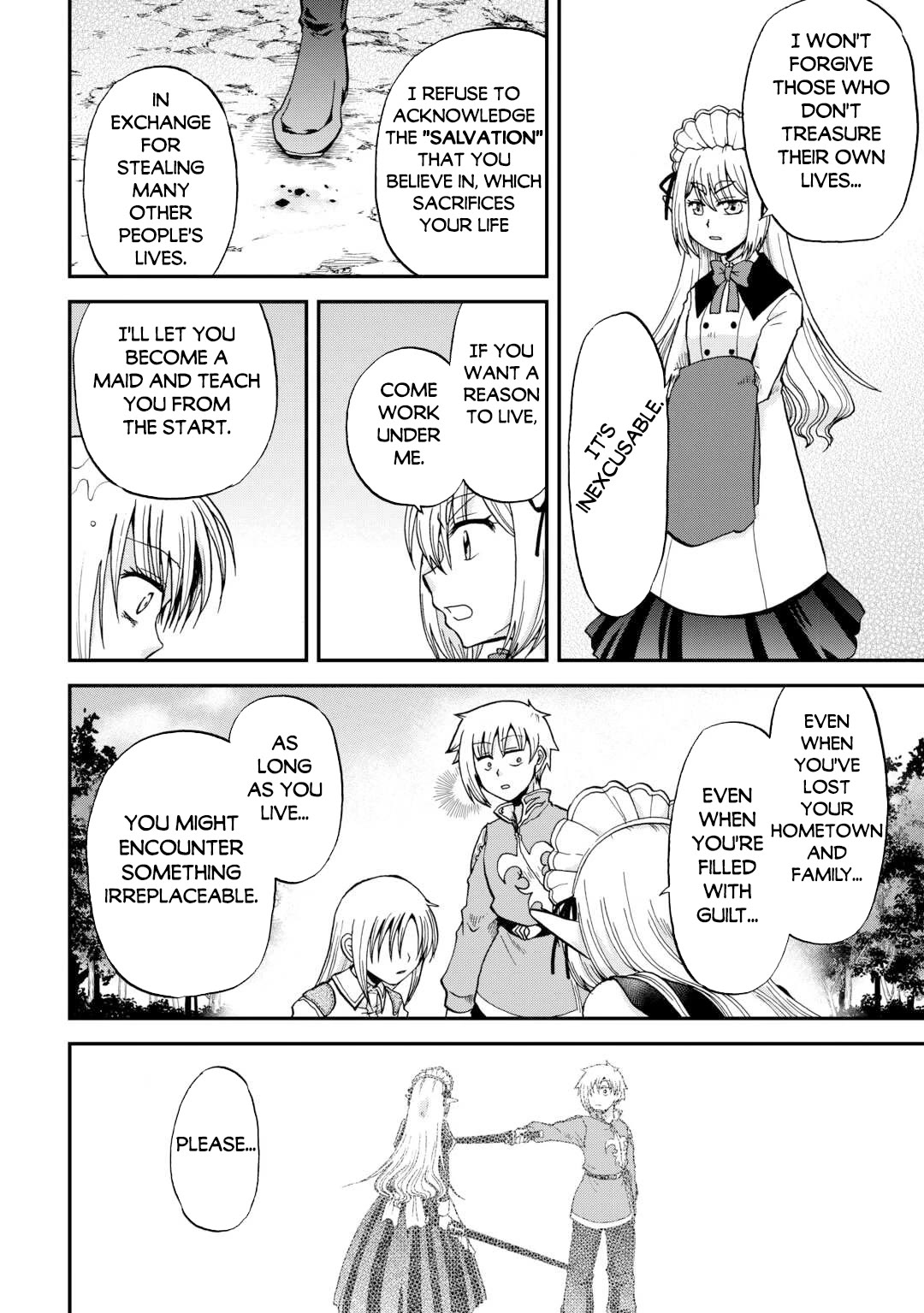 Previous Life was Sword Emperor. This Life is Trash Prince. chapter 42 page 13