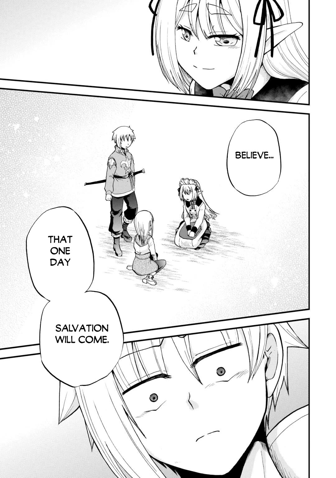 Previous Life was Sword Emperor. This Life is Trash Prince. chapter 42 page 14