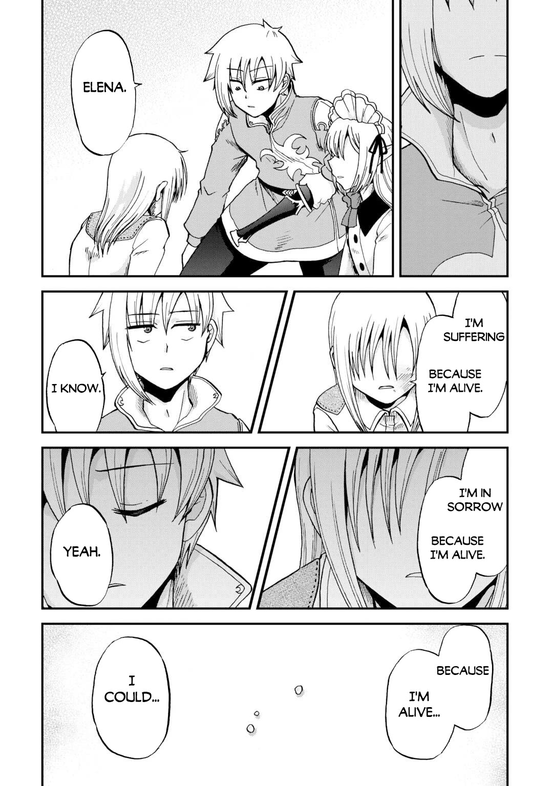 Previous Life was Sword Emperor. This Life is Trash Prince. chapter 42 page 15