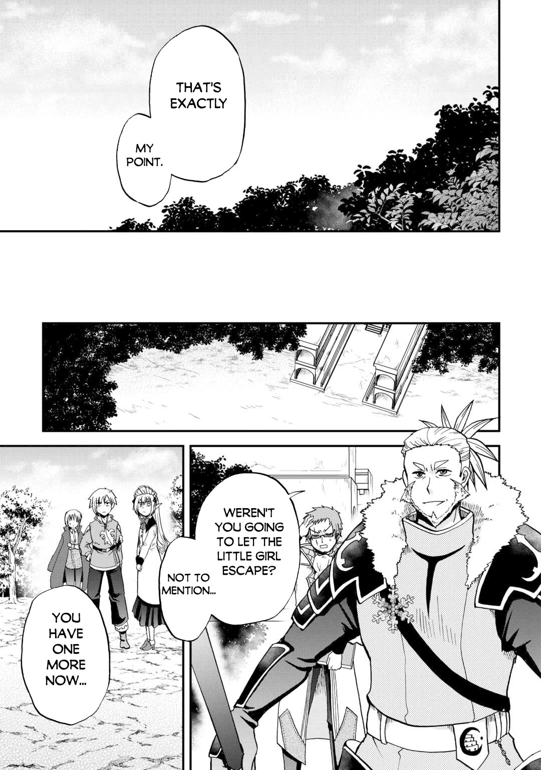 Previous Life was Sword Emperor. This Life is Trash Prince. chapter 42 page 22