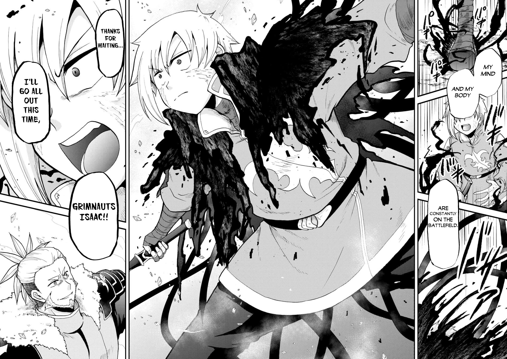 Previous Life was Sword Emperor. This Life is Trash Prince. chapter 42 page 27