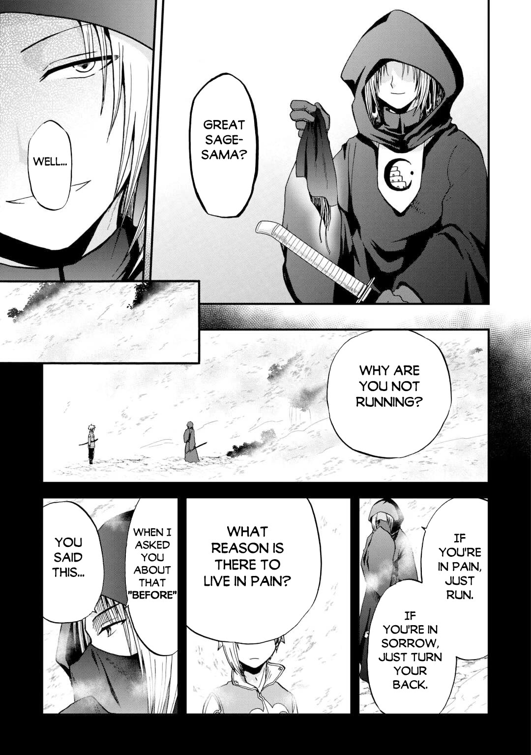 Previous Life was Sword Emperor. This Life is Trash Prince. chapter 42 page 29