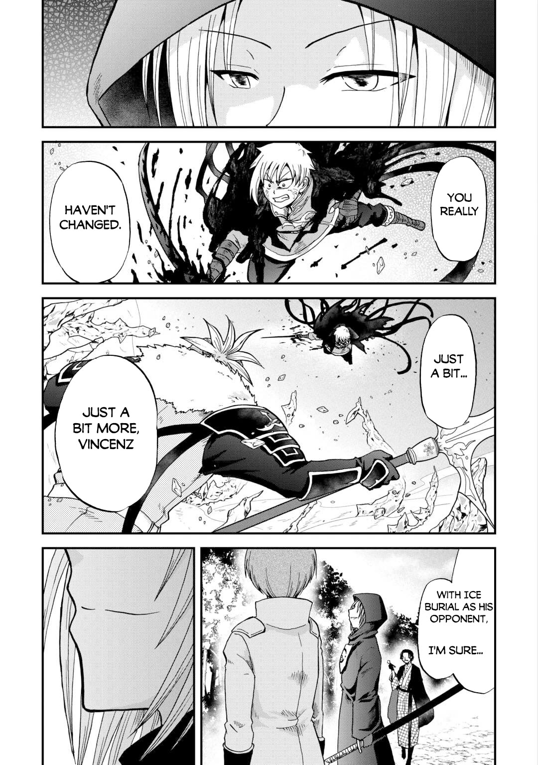 Previous Life was Sword Emperor. This Life is Trash Prince. chapter 42 page 31