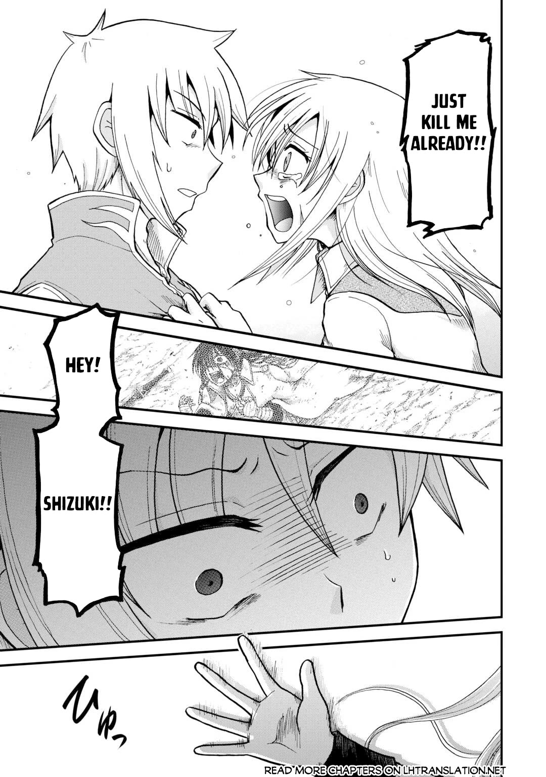 Previous Life was Sword Emperor. This Life is Trash Prince. chapter 42 page 6