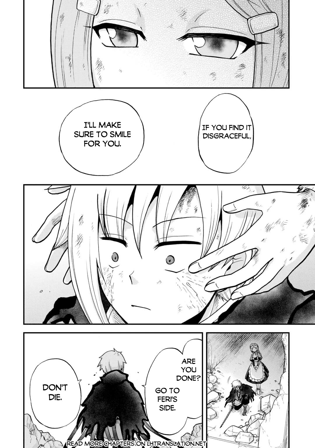 Previous Life was Sword Emperor. This Life is Trash Prince. chapter 43 page 11