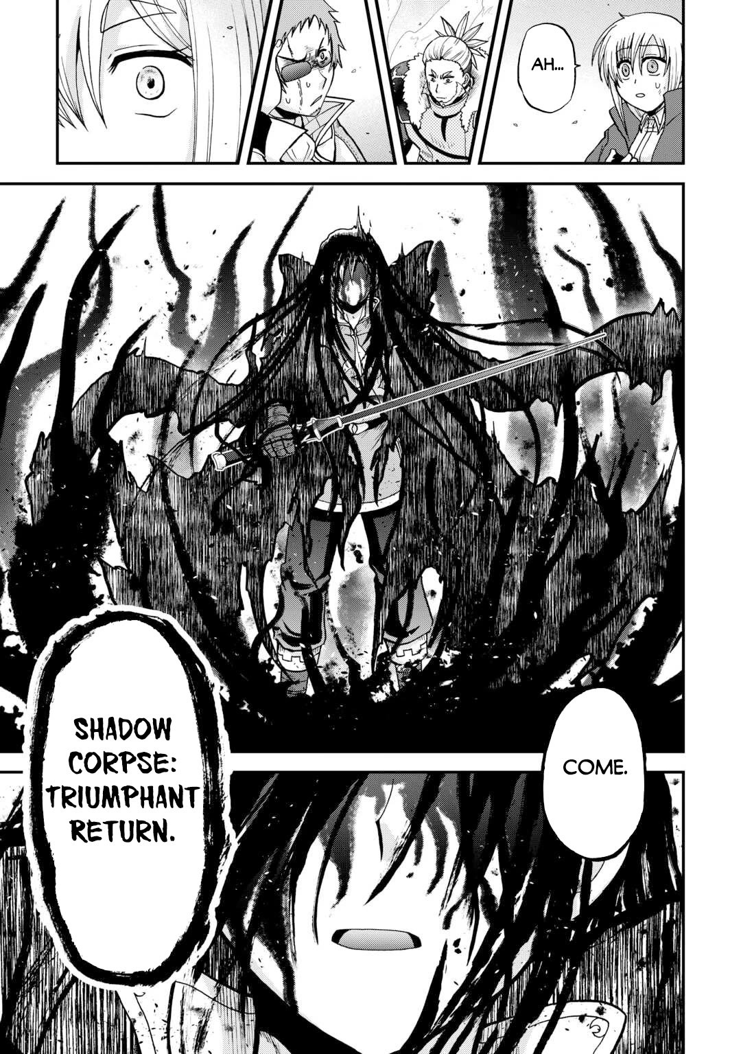 Previous Life was Sword Emperor. This Life is Trash Prince. chapter 43 page 14