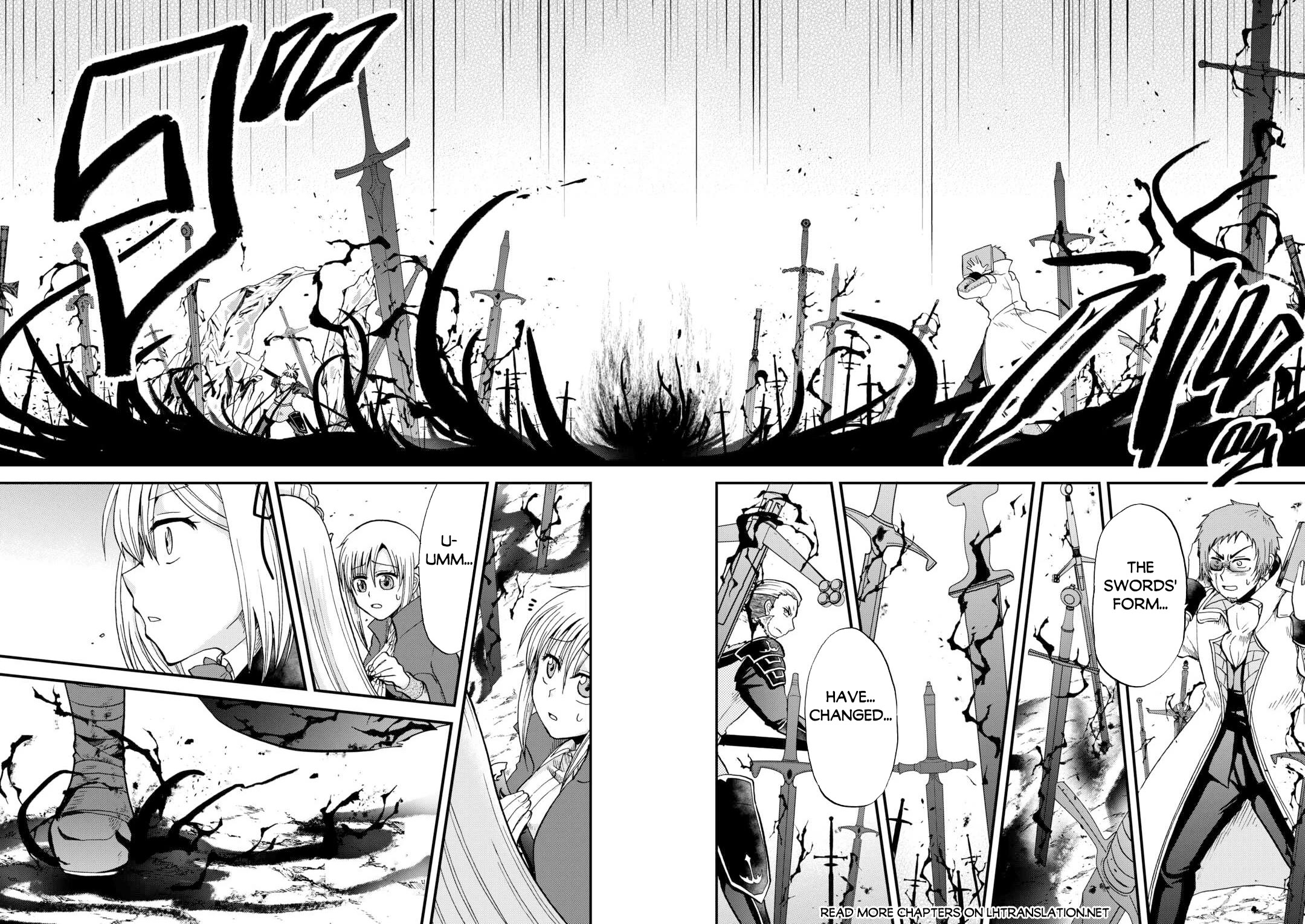 Previous Life was Sword Emperor. This Life is Trash Prince. chapter 43 page 15