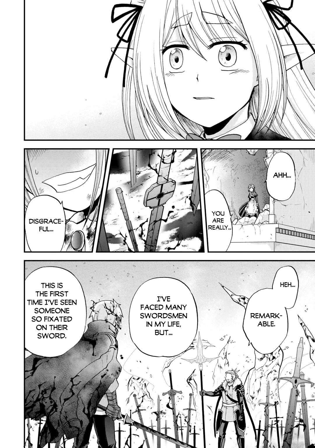 Previous Life was Sword Emperor. This Life is Trash Prince. chapter 43 page 17