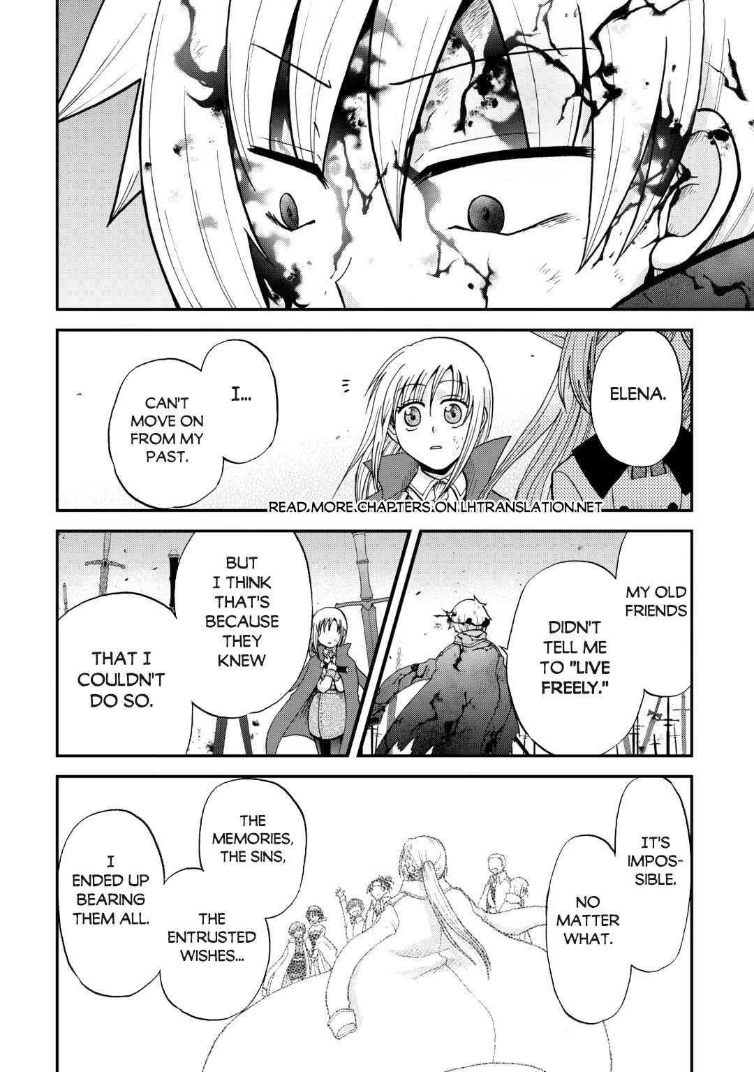 Previous Life was Sword Emperor. This Life is Trash Prince. chapter 43 page 19