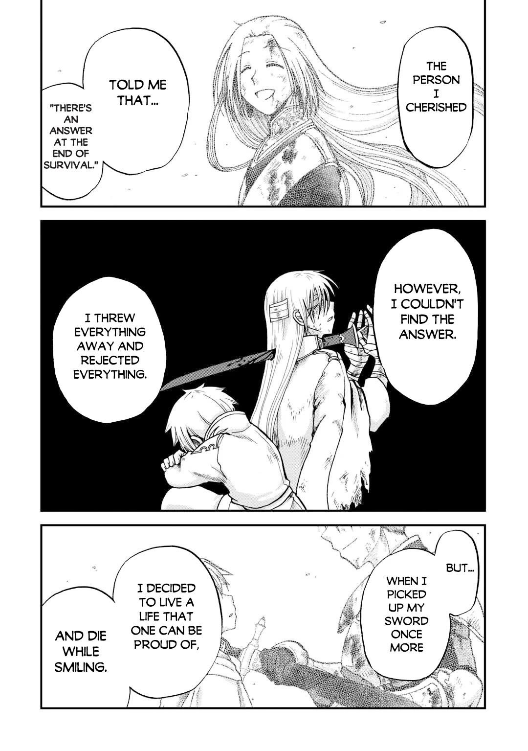 Previous Life was Sword Emperor. This Life is Trash Prince. chapter 43 page 20