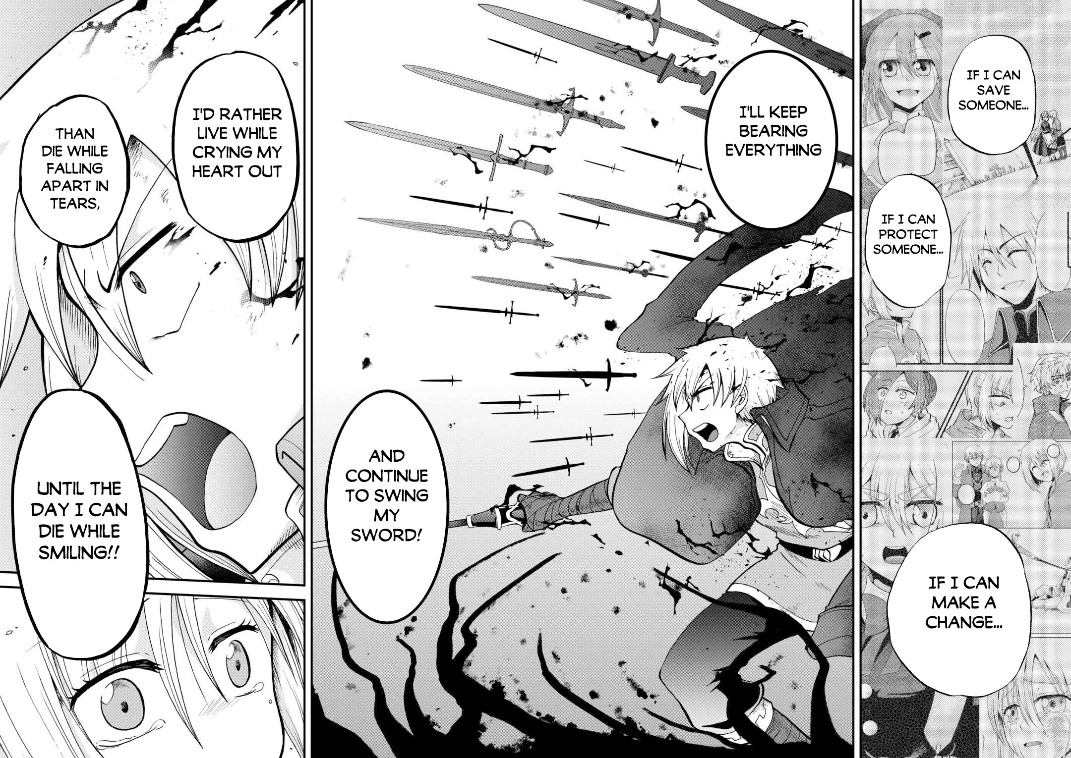 Previous Life was Sword Emperor. This Life is Trash Prince. chapter 43 page 21