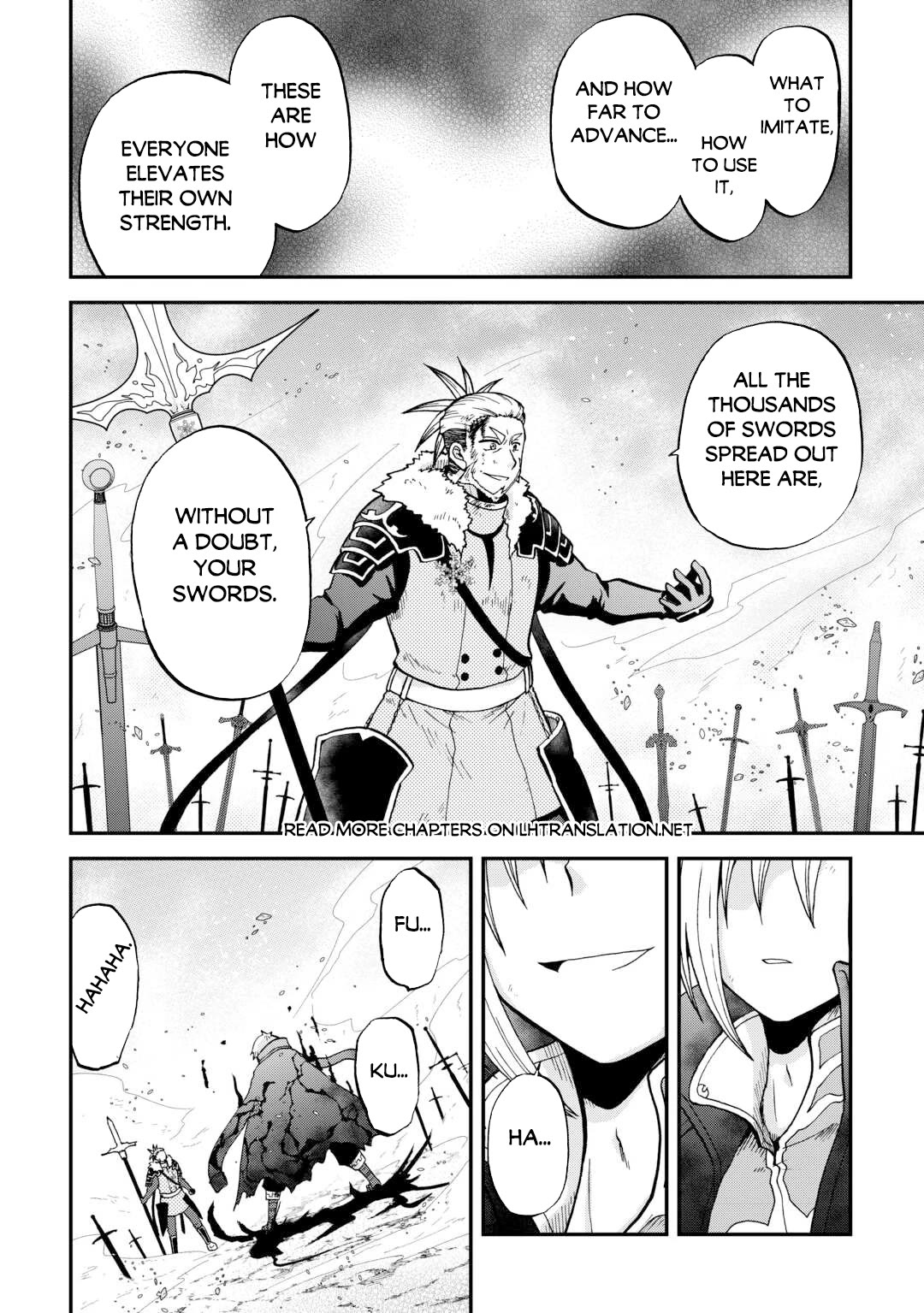Previous Life was Sword Emperor. This Life is Trash Prince. chapter 44 page 11