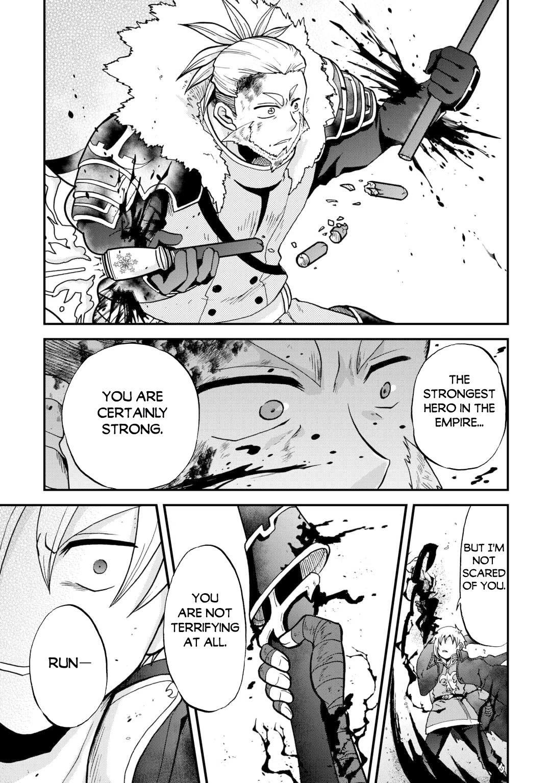 Previous Life was Sword Emperor. This Life is Trash Prince. chapter 44 page 14