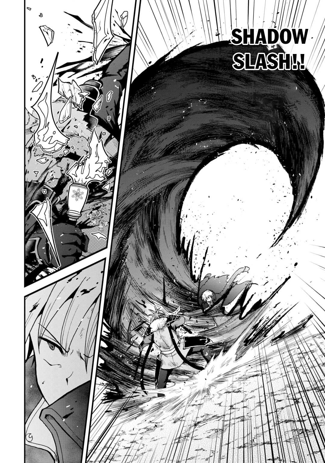 Previous Life was Sword Emperor. This Life is Trash Prince. chapter 44 page 15