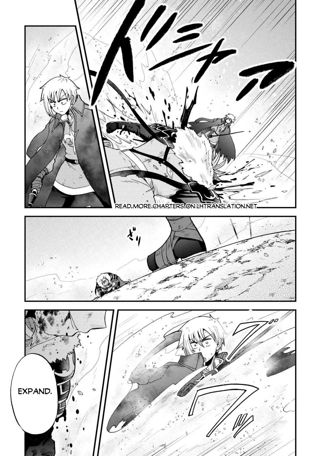 Previous Life was Sword Emperor. This Life is Trash Prince. chapter 44 page 16