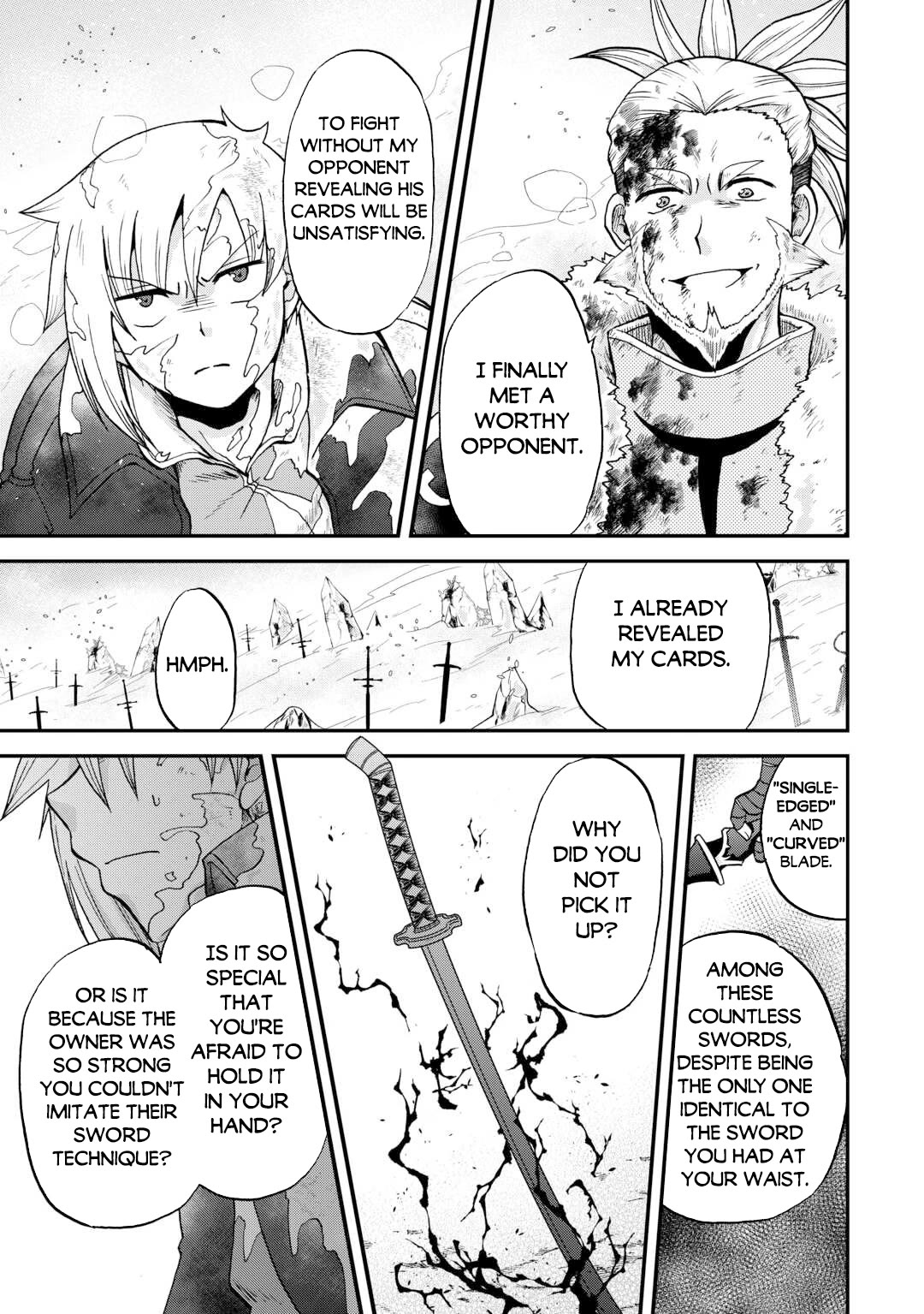 Previous Life was Sword Emperor. This Life is Trash Prince. chapter 44 page 20