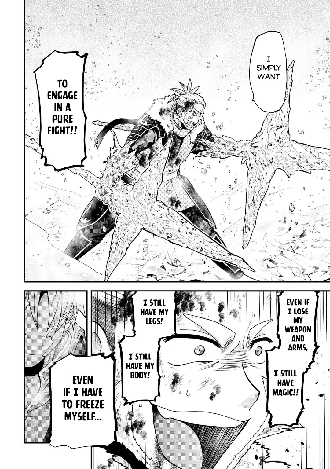 Previous Life was Sword Emperor. This Life is Trash Prince. chapter 44 page 23