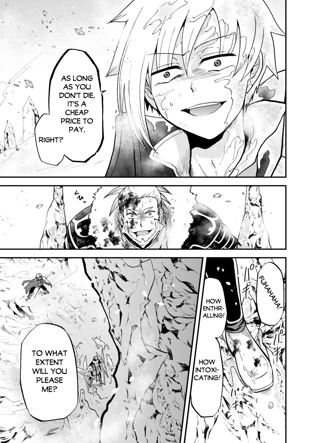 Previous Life was Sword Emperor. This Life is Trash Prince. chapter 44 page 24