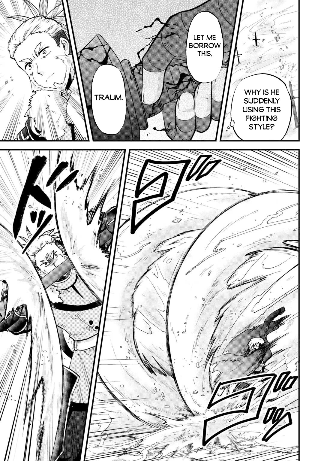 Previous Life was Sword Emperor. This Life is Trash Prince. chapter 44 page 4