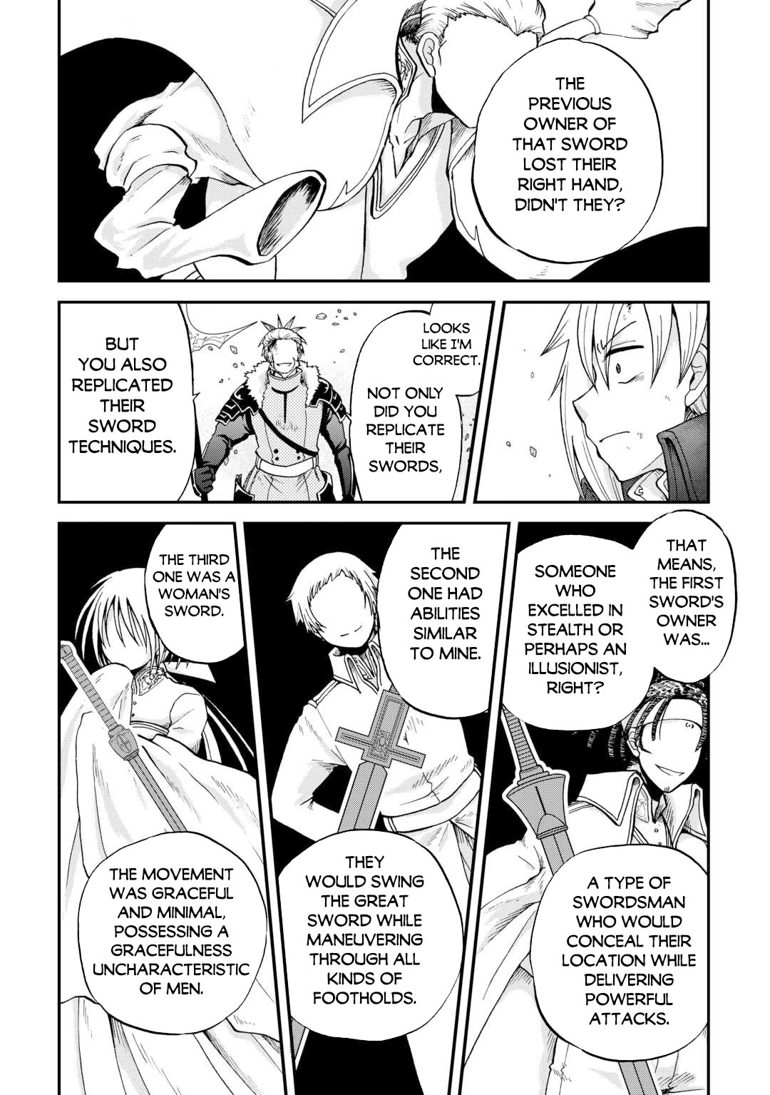 Previous Life was Sword Emperor. This Life is Trash Prince. chapter 44 page 9