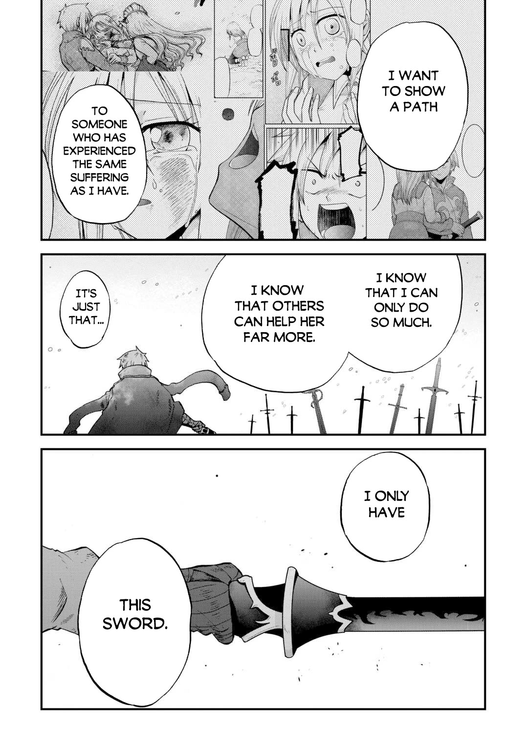 Previous Life was Sword Emperor. This Life is Trash Prince. chapter 45 page 10