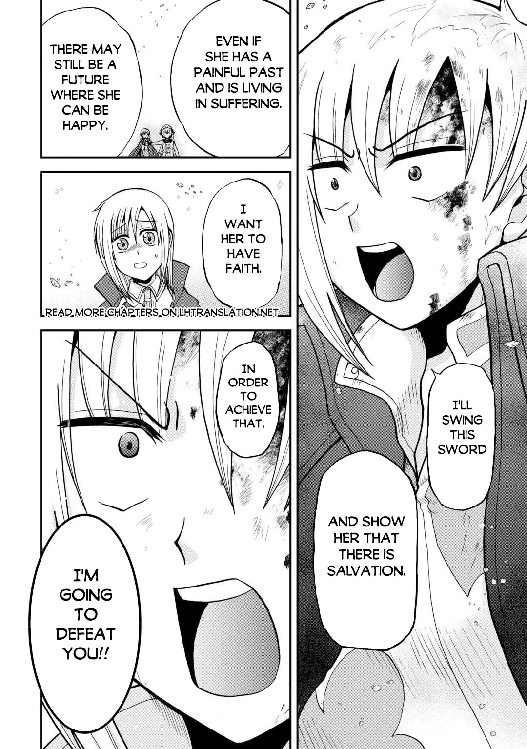 Previous Life was Sword Emperor. This Life is Trash Prince. chapter 45 page 11