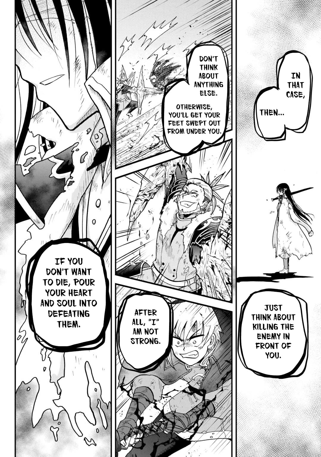 Previous Life was Sword Emperor. This Life is Trash Prince. chapter 45 page 19