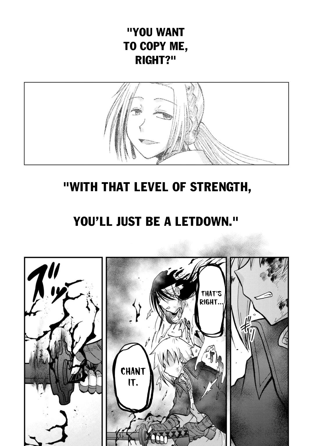 Previous Life was Sword Emperor. This Life is Trash Prince. chapter 45 page 23