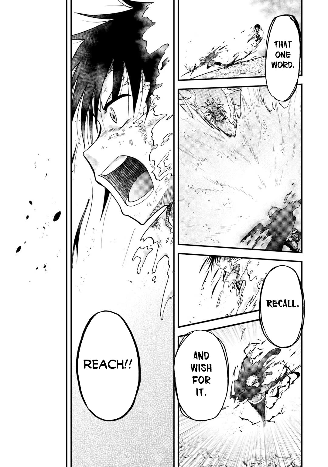 Previous Life was Sword Emperor. This Life is Trash Prince. chapter 45 page 24