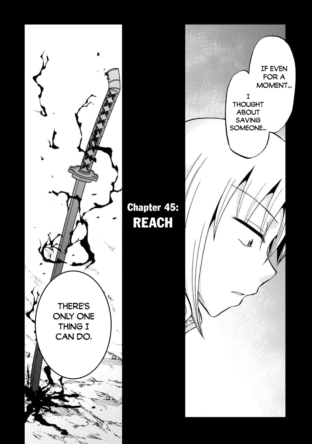 Previous Life was Sword Emperor. This Life is Trash Prince. chapter 45 page 3