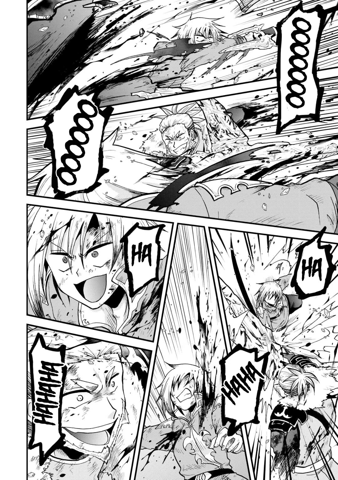 Previous Life was Sword Emperor. This Life is Trash Prince. chapter 45 page 30