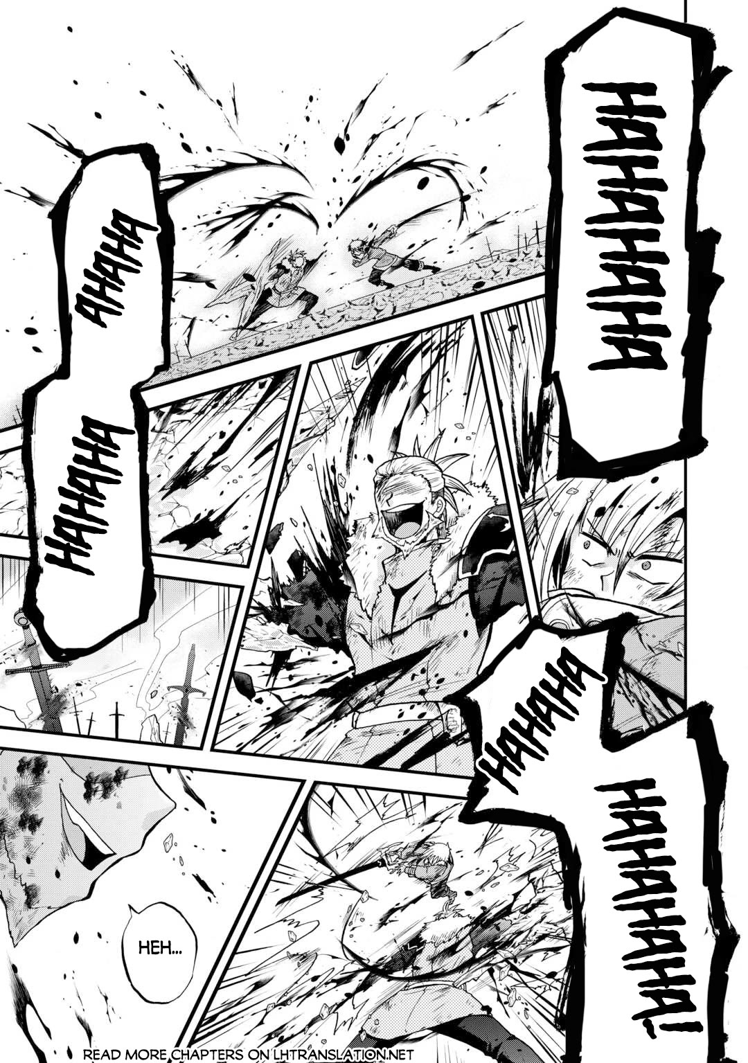 Previous Life was Sword Emperor. This Life is Trash Prince. chapter 45 page 31