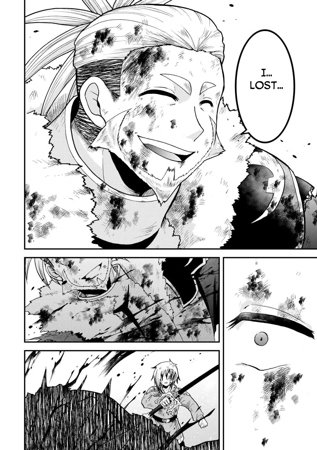 Previous Life was Sword Emperor. This Life is Trash Prince. chapter 45 page 32