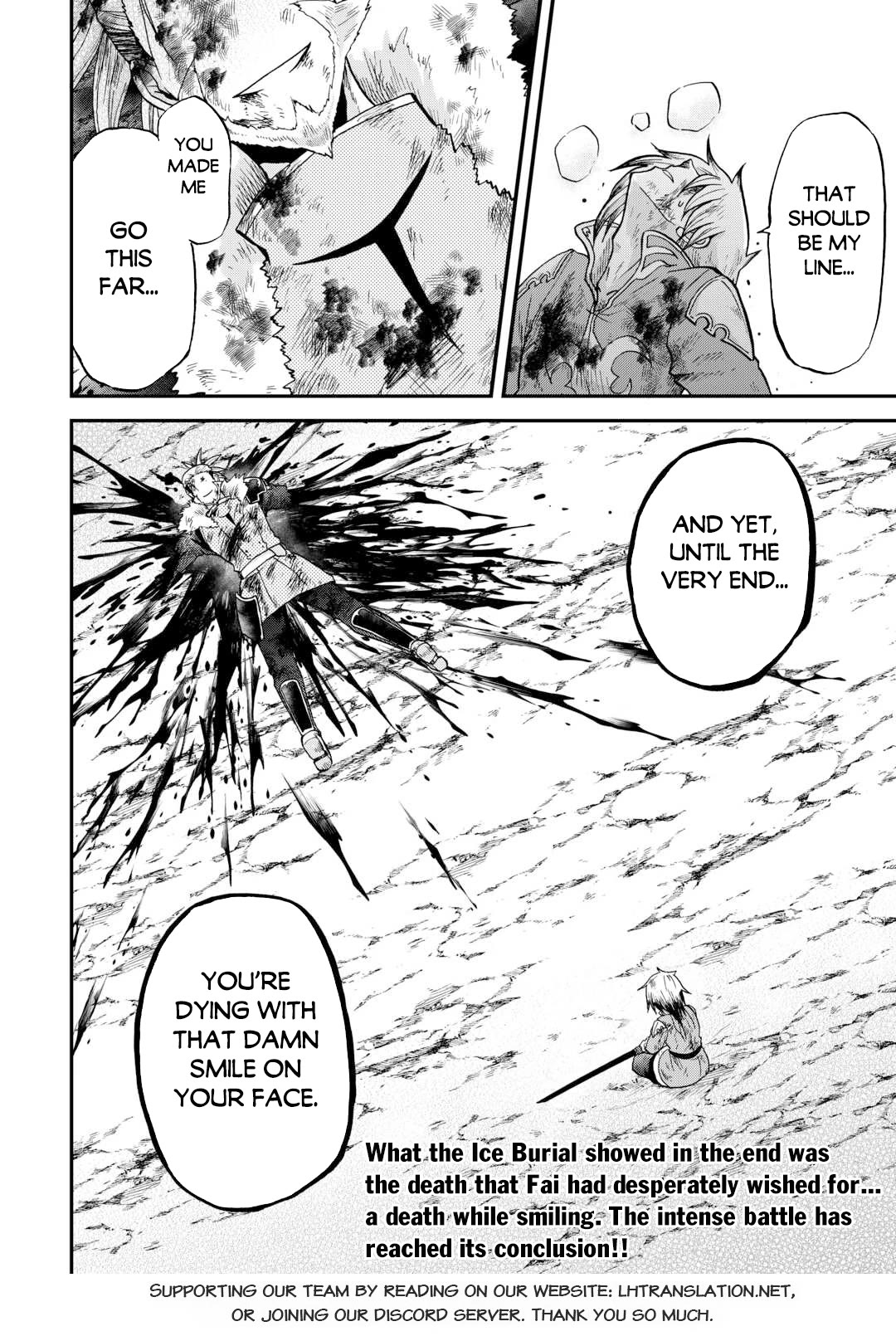 Previous Life was Sword Emperor. This Life is Trash Prince. chapter 45 page 34