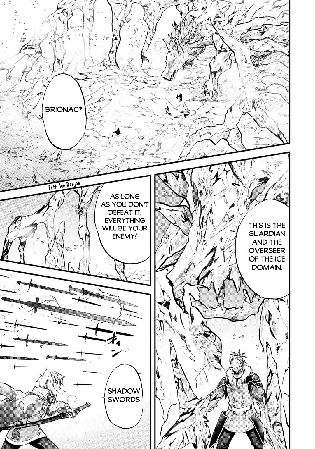 Previous Life was Sword Emperor. This Life is Trash Prince. chapter 45 page 4