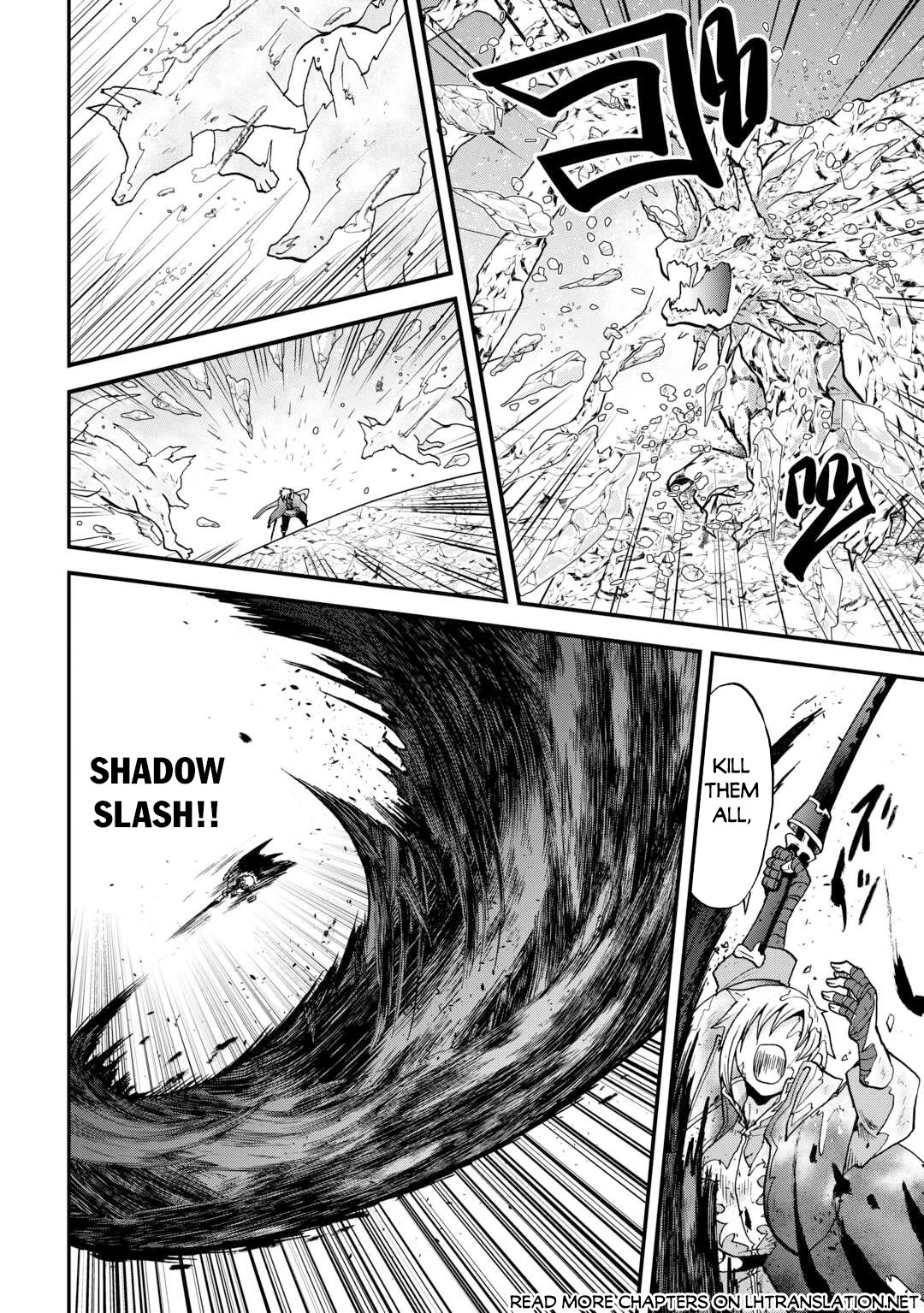 Previous Life was Sword Emperor. This Life is Trash Prince. chapter 45 page 5