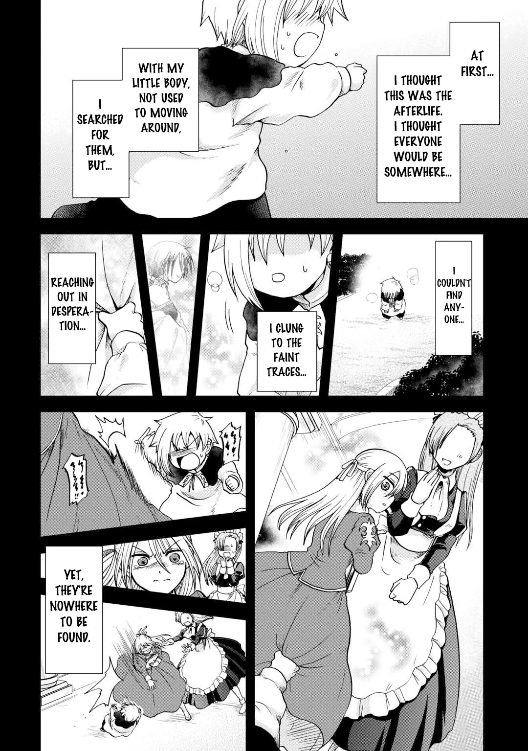 Previous Life was Sword Emperor. This Life is Trash Prince. chapter 46 page 13