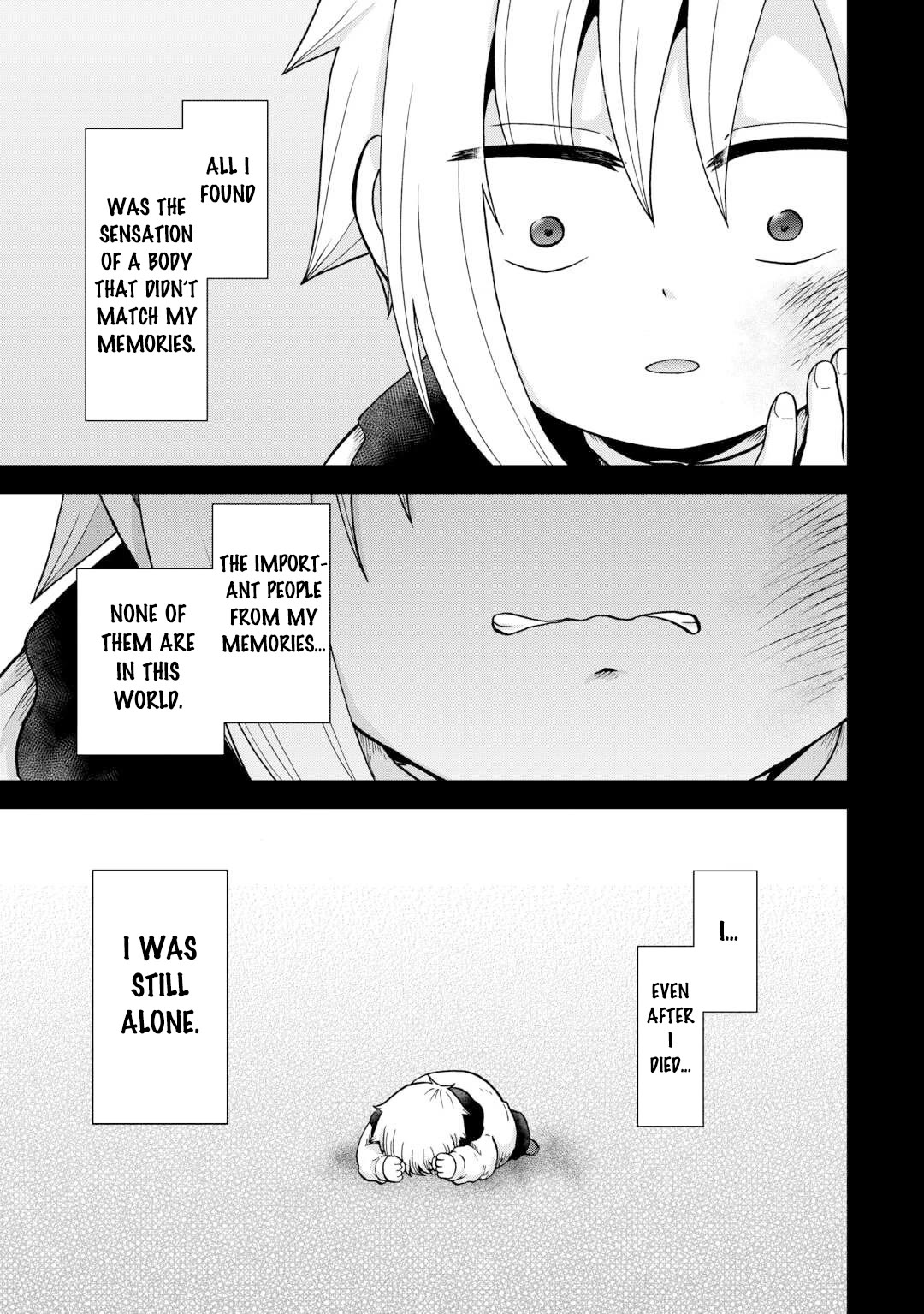 Previous Life was Sword Emperor. This Life is Trash Prince. chapter 46 page 14