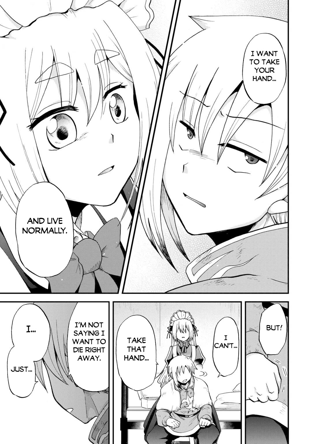 Previous Life was Sword Emperor. This Life is Trash Prince. chapter 46 page 18