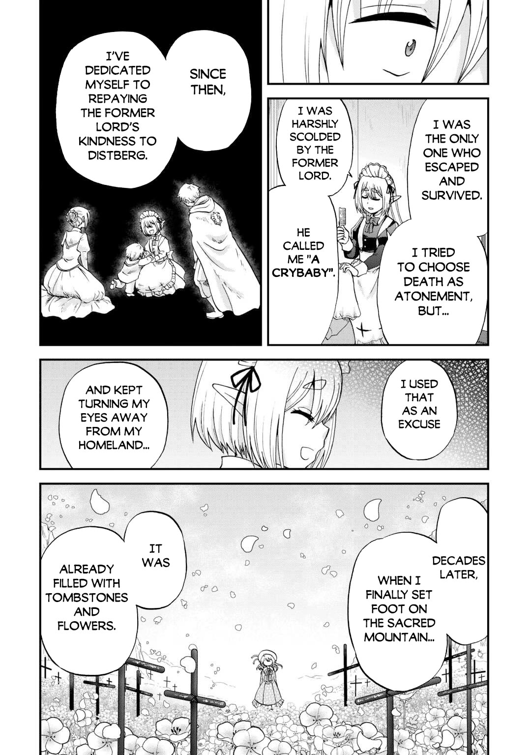 Previous Life was Sword Emperor. This Life is Trash Prince. chapter 46 page 20