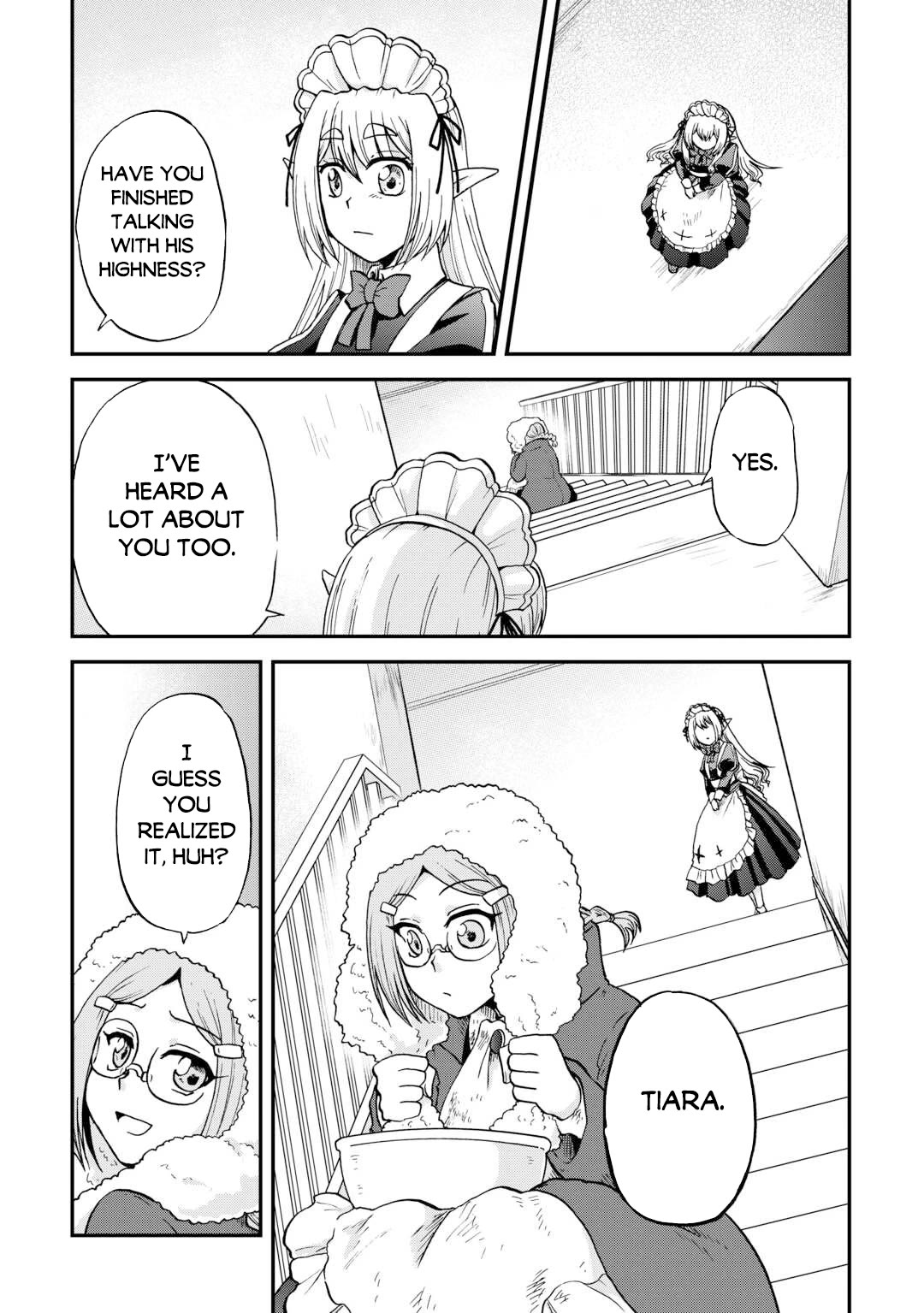 Previous Life was Sword Emperor. This Life is Trash Prince. chapter 46 page 27