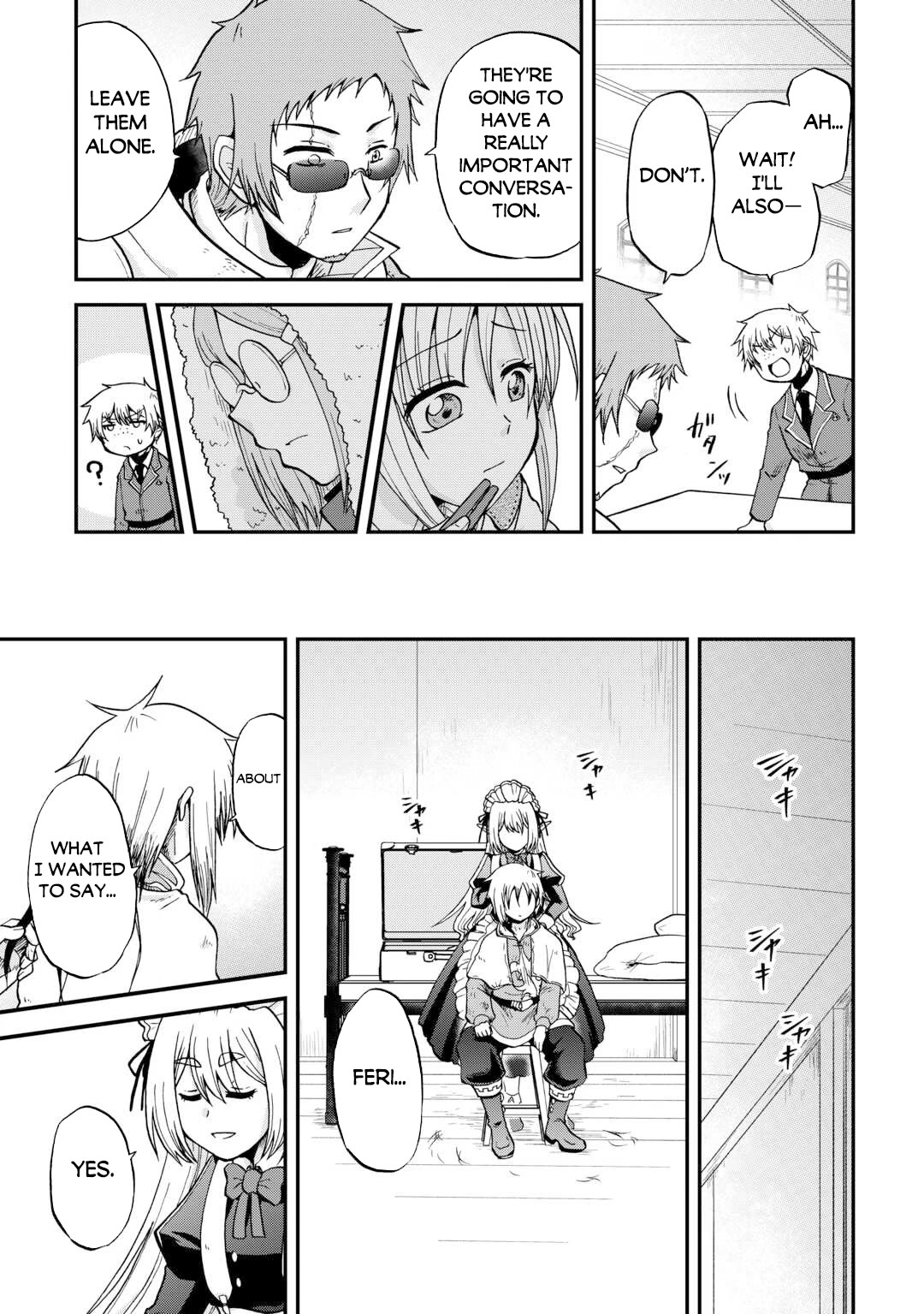 Previous Life was Sword Emperor. This Life is Trash Prince. chapter 46 page 8