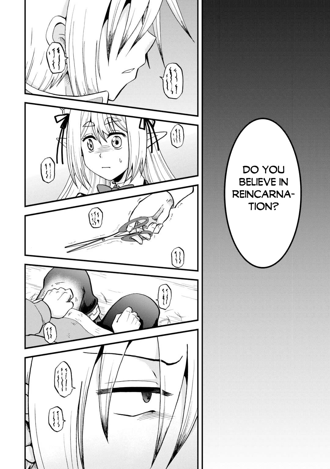 Previous Life was Sword Emperor. This Life is Trash Prince. chapter 46 page 9