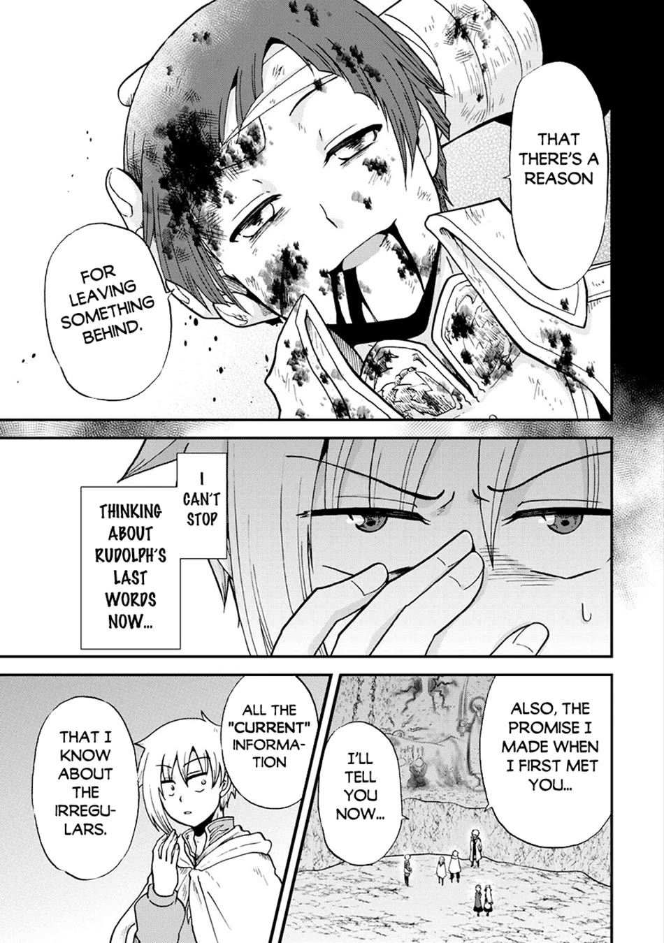 Previous Life was Sword Emperor. This Life is Trash Prince. chapter 47 page 16