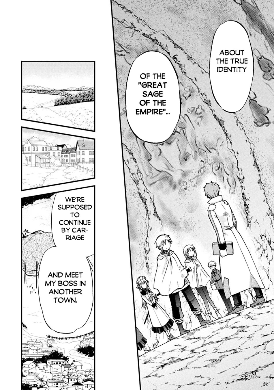 Previous Life was Sword Emperor. This Life is Trash Prince. chapter 47 page 17