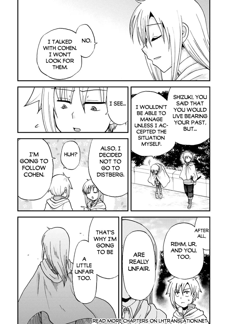 Previous Life was Sword Emperor. This Life is Trash Prince. chapter 47 page 19