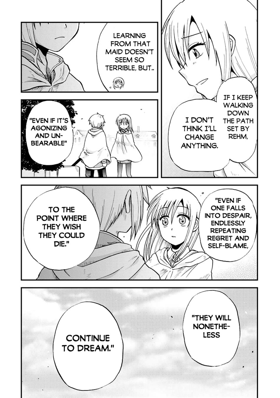 Previous Life was Sword Emperor. This Life is Trash Prince. chapter 47 page 20