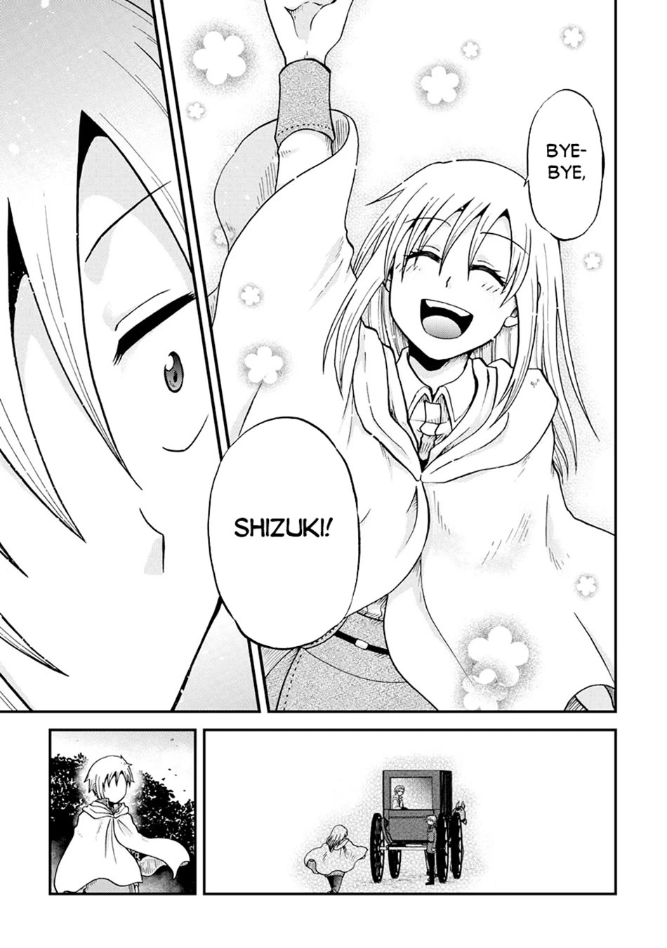 Previous Life was Sword Emperor. This Life is Trash Prince. chapter 47 page 24