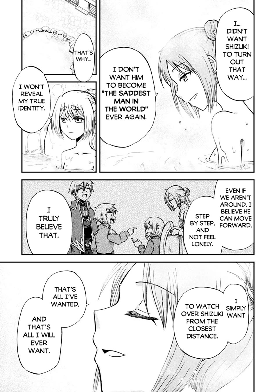 Previous Life was Sword Emperor. This Life is Trash Prince. chapter 47 page 4